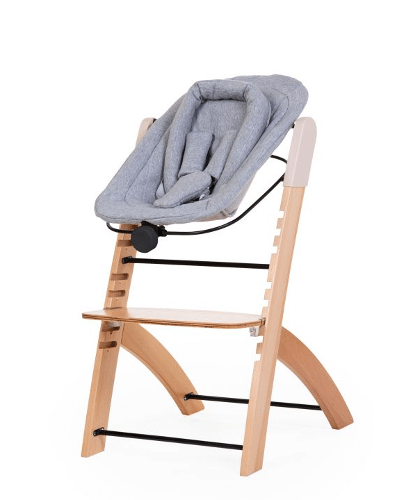 Chaise haute évolutive bois - BEABA
