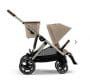 Poussette Double - Gazelle S  - CYBEX