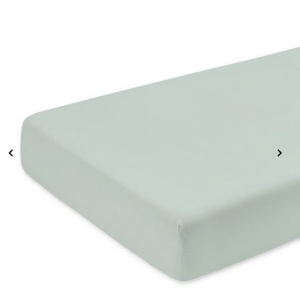 Drap Housse 40x90 VERT - BEMINI