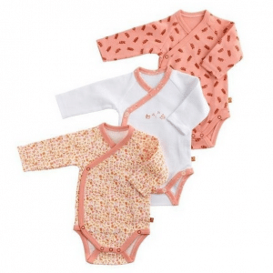 Lot de 3 bodies - ESMEE - SAUTHON