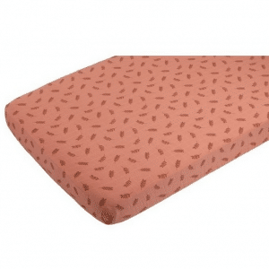 Lot 2 Draps housse Bio - ESMEE - SAUTHON