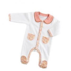 Pyjama col - ESMEE - SAUTHON