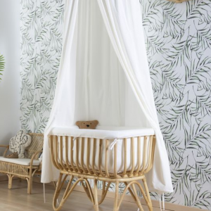 Berceau en rotin - CHILDHOME