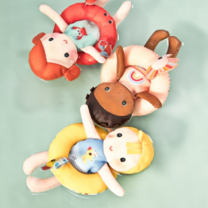 Poupee de Bain - LILLIPUTIENS