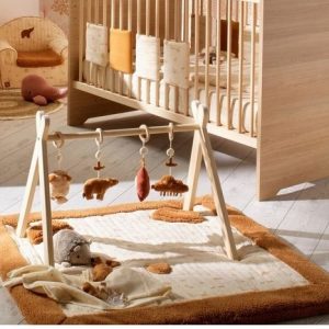 Tapis de parc 100x100 Orsino - SAUTHON