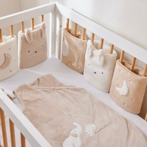 Protèges barreaux Bali, Moka et Snow - NOUKIES