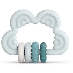 Anneau dentition nuage - SUAVINEX