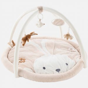 Tapis d'éveil Bali,Moka et Snow - NOUKIES