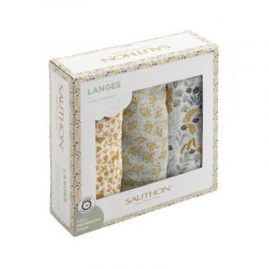 Lot 3 langes Bio PROMENONS-NOUS SAUTHON