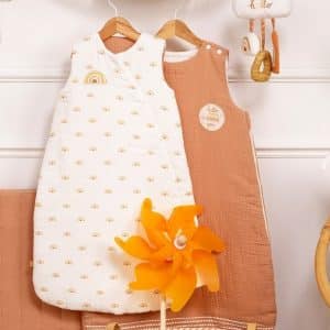 Gigoteuse ecru 0-6 mois SUNLIGHT - SAUTHON