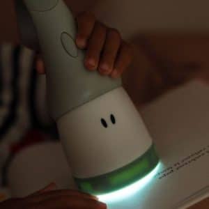 Veilleuse Torche verte - BEABA