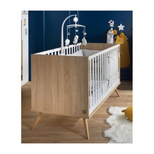 Lit 70 x 140 Collection SEVENTIS Sauge - SAUTHON