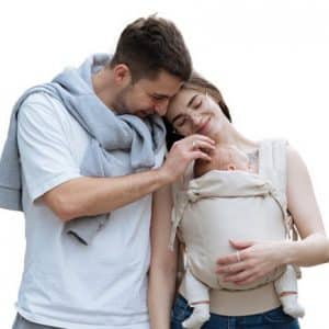 Porte bébé PRIMO - LOVE AND CARRY