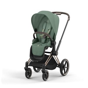Poussette PRIAM Platinum Chassis+Assise - CYBEX