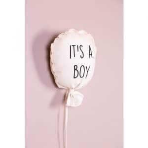Ballon décoratif IT'S A BOY - CHILDHOME