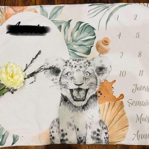 Tapis étape - JU'CREATION