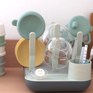 Egoutte-Biberon - vert - BEABA