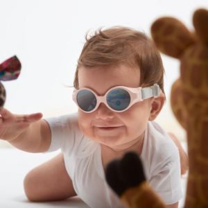 Lunette bébé 0-9mois - Rose - BEABA