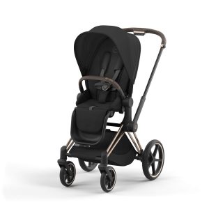 Poussette PRIAM Platinum Chassis+Assise - CYBEX