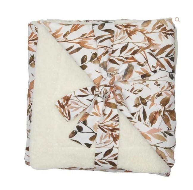 Couverture Caramel FOREST - BBANDCO