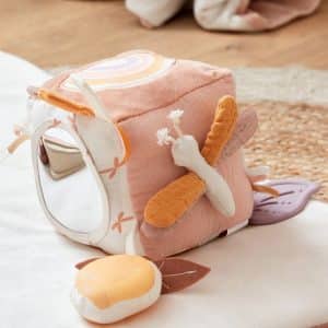 Cube activités Popsie - NOUKIES