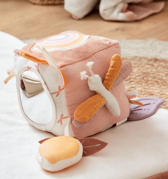 Cube activités Popsie - NOUKIES