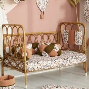 Drap housse 70*140 Caramel FOREST - BBANDCO