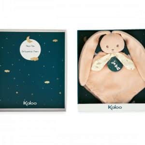 Doudou lapin rose - KALOO