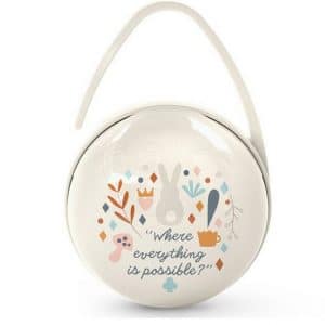 Boite a sucette beige - SUAVINEX