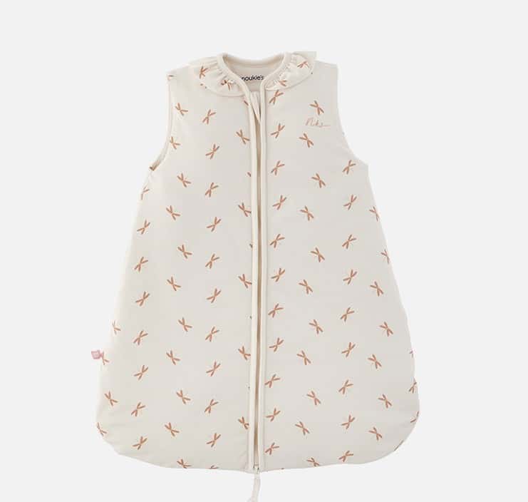 Gigoteuse 0-3mois libellules - NOUKIES