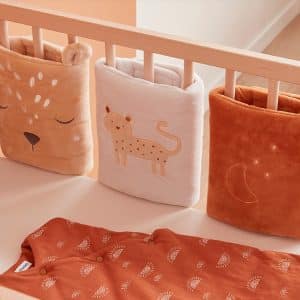 Protèges barreaux Babou - NOUKIES