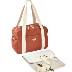 Sac à langer Paris Rouge - BEABA