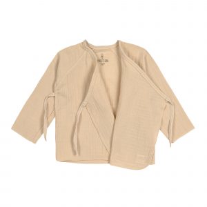 Kimono mousseline - Nature - LASSIG