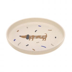 Assiette chien - LASSIG