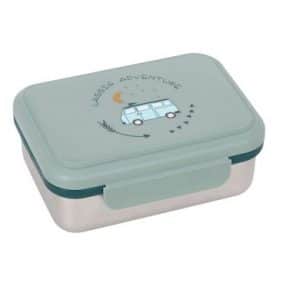 Boite à gouter Inox Bus - LASSIG