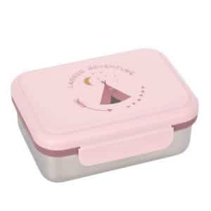 Boite à gouter inox Tipi - LASSIG