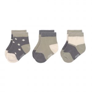 Lot 3 chaussettes bébé - LASSIG