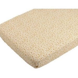 Lot 2 draps housse 70x140 - Promenons-Nous - SAUTHON