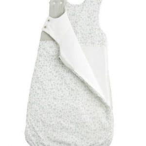 Gigoteuse ouatinée 0-6 m. Tilleul Promenons-nous - SAUTHON