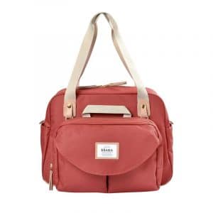 Sac à langer Genève Rouge - BEABA