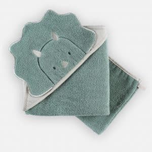 Cape de bain - Tiga - NOUKIES