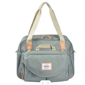 Sac à langer Genève Vert - BEABA