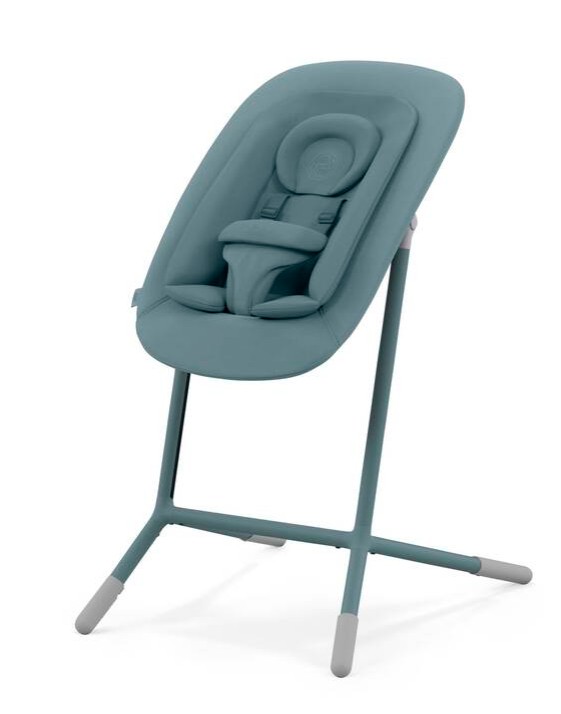 Chaise haute LEMO 4in1 Bleu - CYBEX – Image 3
