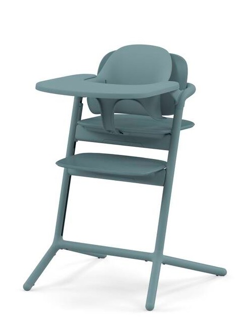 Chaise haute LEMO 4in1 Bleu - CYBEX – Image 4