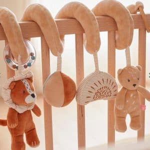 Spirale d'activités - Babou - NOUKIES