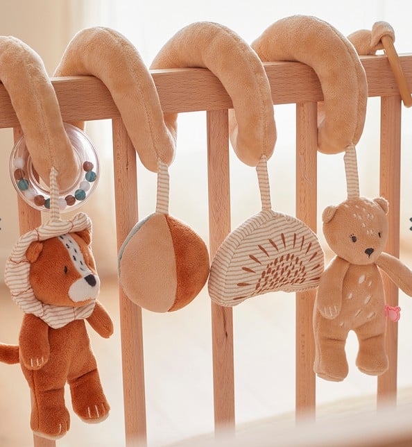 Spirale d'activités - Babou - NOUKIES