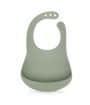 Bavoir en silicone - vert - BEABA 