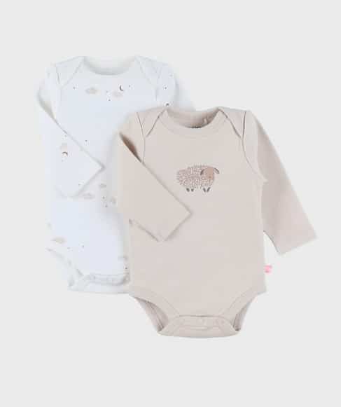 Lot 2 bodys Mouton - NOUKIES