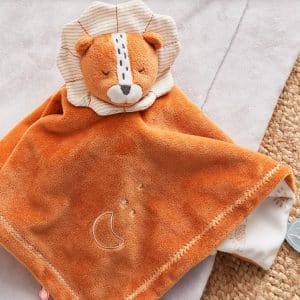 Doudou jour & nuit BABOU - NOUKIES