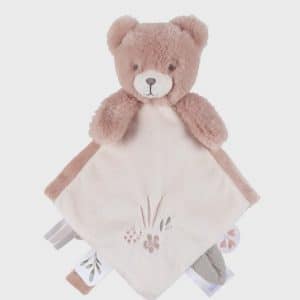 Doudou ours Lily - NOUKIES 